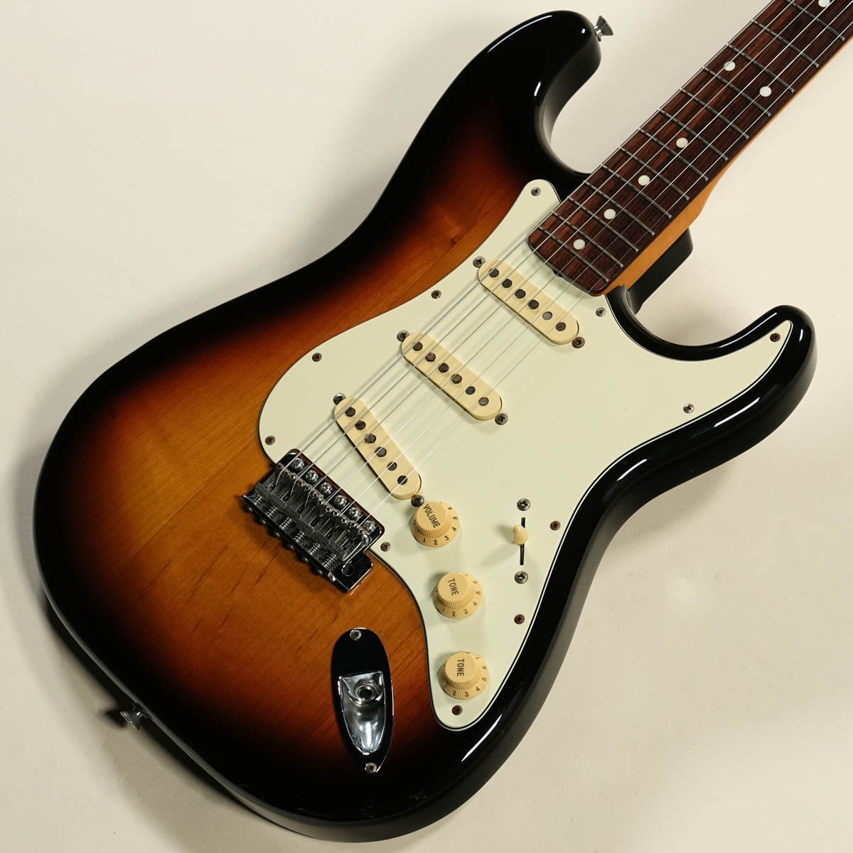 中古】Fender Japan / ST62-TX 3TS 【渋谷店】 | ストラトキャスター