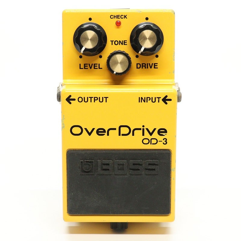 中古】BOSS / OD-3 / Over Drive 【心斎橋店】 | オーバードライブ