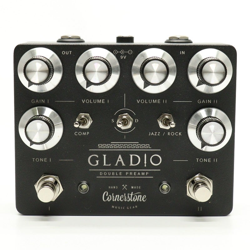 中古】CORNERSTONE / GLADIO v2.1 Blackout Version 【心斎橋店