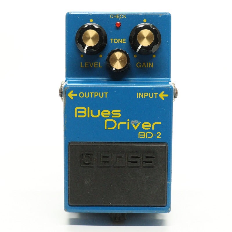 BOSS Blues D BD-2 中古 中古】BOSS / BD-2 / Blues Driver 【心斎橋店】 | オーバードライブ