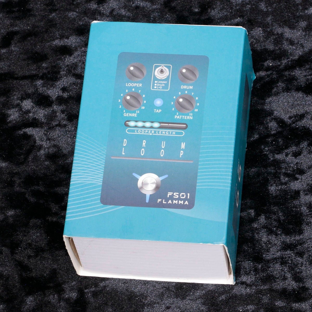 中古】FLAMMA / FS01 DRUM & LOOP 【新宿店】 | ループサンプラー