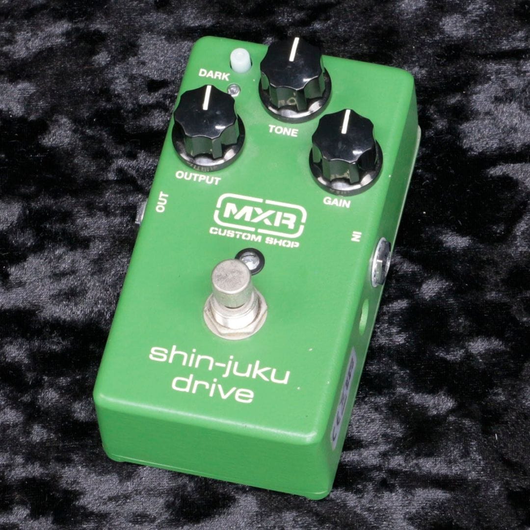 中古】MXR / CSP035 Shin-Juku Drive 【新宿店】 | オーバードライブ