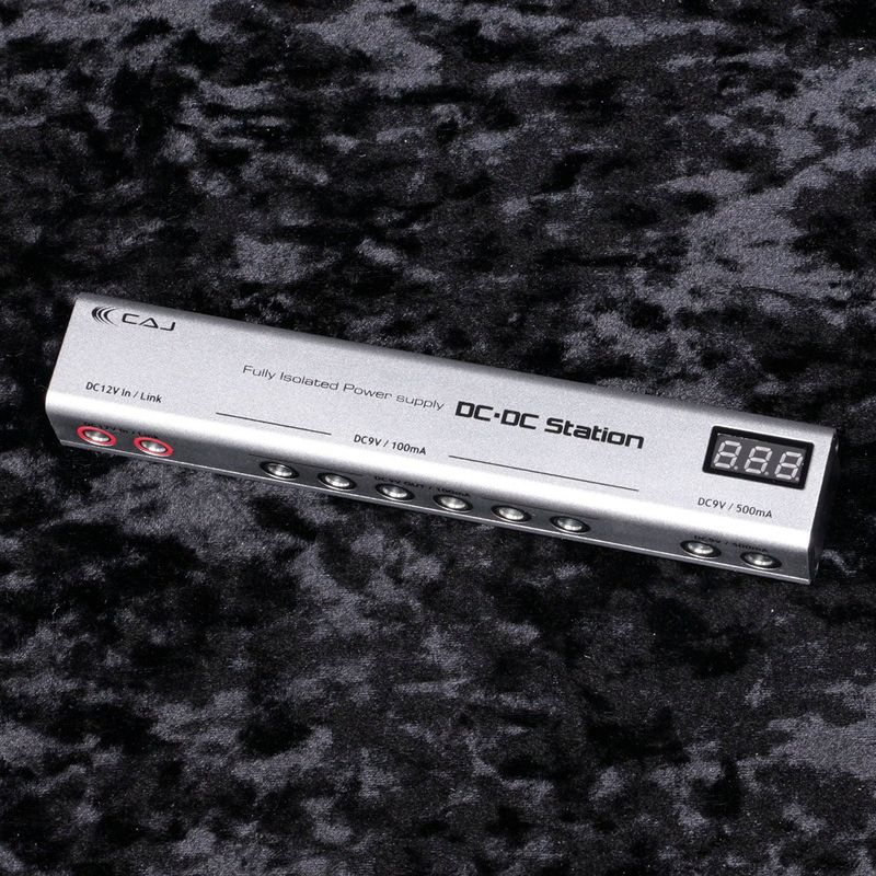 中古】CAJ / DC/DC STATION 【新宿店】 | 電源アダプター | イシバシ楽器