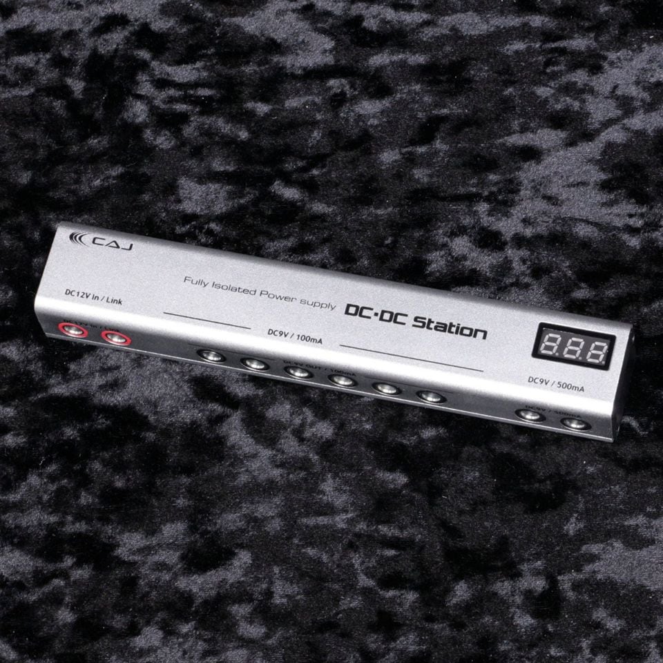 中古】CAJ / DC/DC STATION 【新宿店】 | 電源アダプター | イシバシ楽器