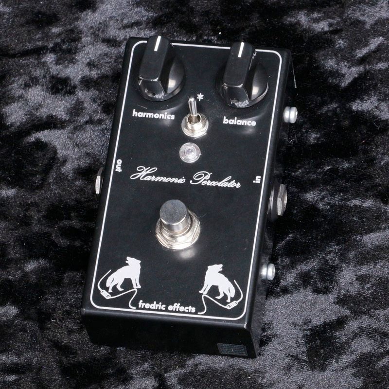 中古】FREDRIC EFFECTS / Harmonic Percolator MKII 【新宿店