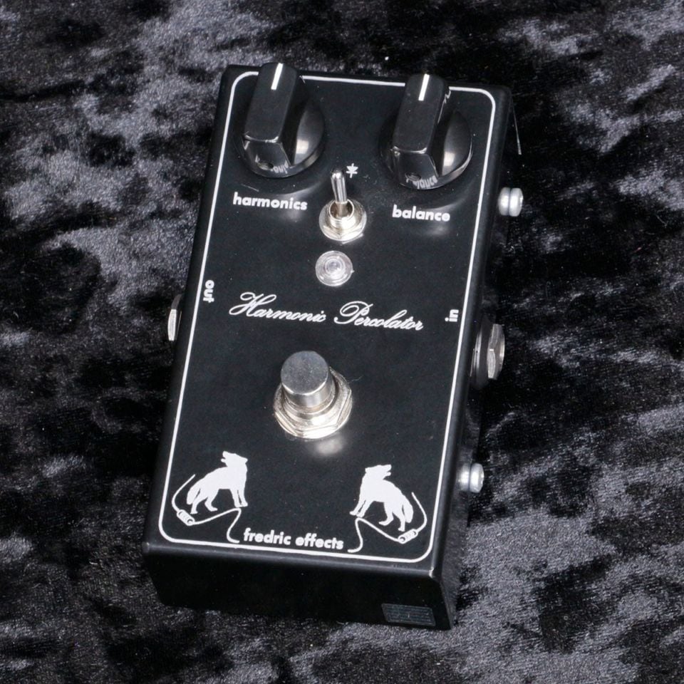 中古】FREDRIC EFFECTS / Harmonic Percolator MKII 【新宿店