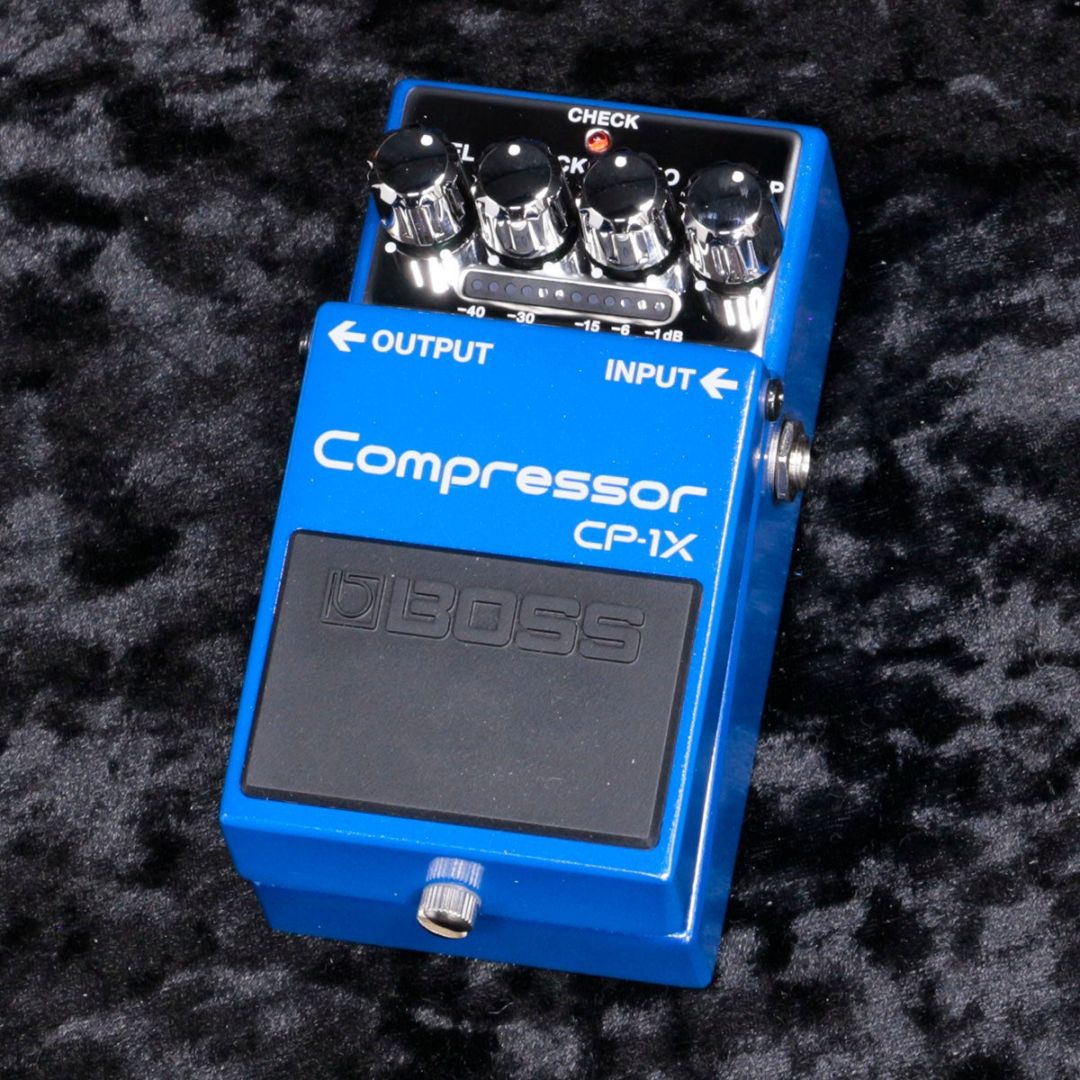中古】BOSS / CP-1X Compressor 【新宿店】 | コンプレッサー