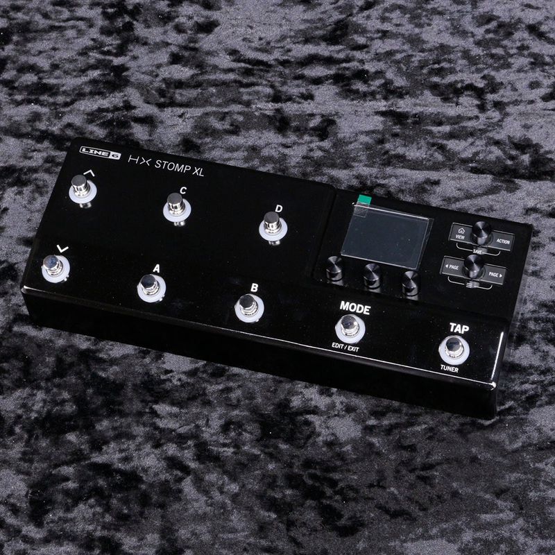 中古】LINE6 / HX STOMP XL 【新宿店】 | フロアタイプ | イシバシ楽器