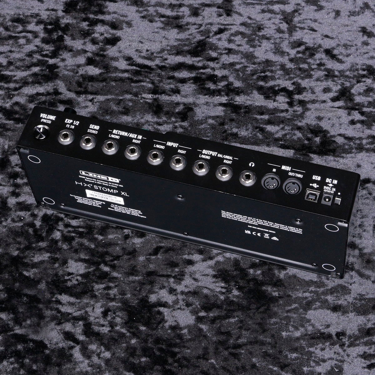 中古】LINE6 / HX STOMP XL 【新宿店】 | フロアタイプ | イシバシ楽器