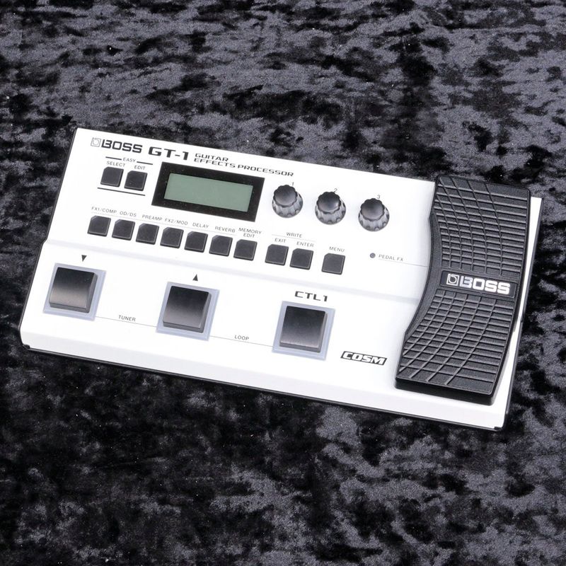 中古】BOSS / GT-1WH 【新宿店】 | フロアタイプ | イシバシ楽器