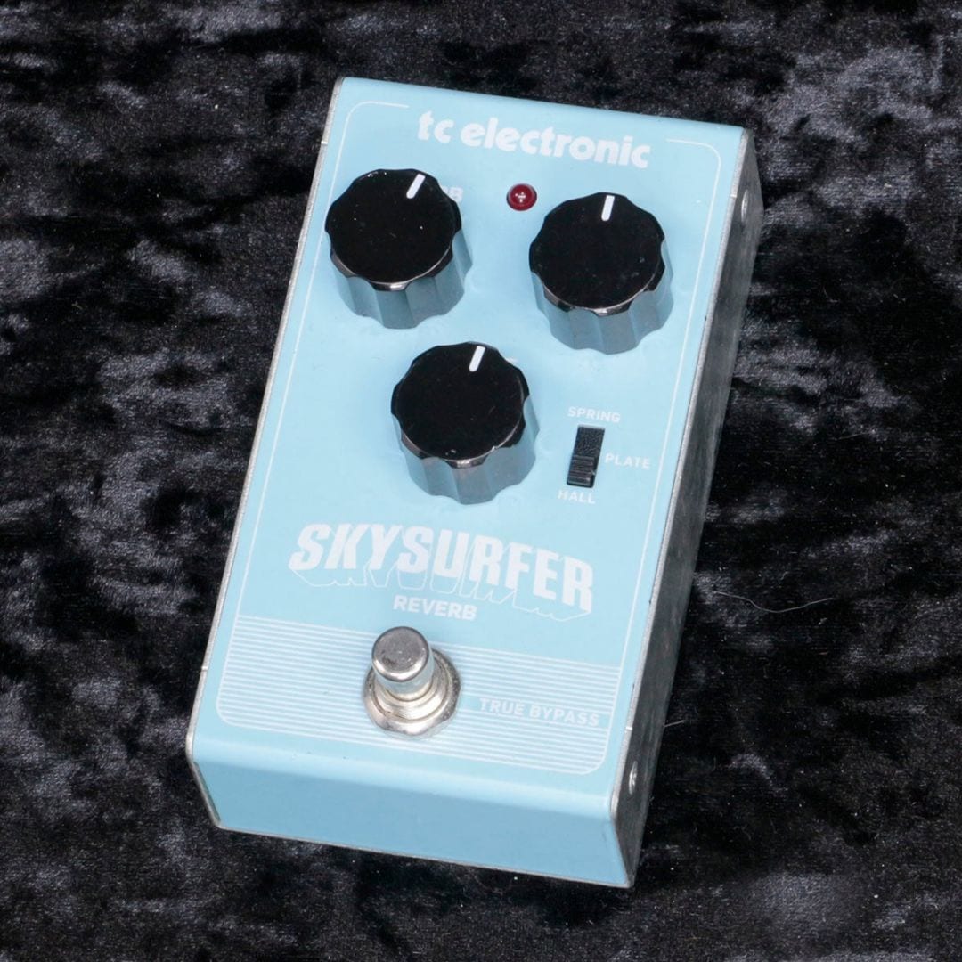 中古】TC ELECTRONIC / Skysurfer Reverb 【新宿店】 | リバーブ