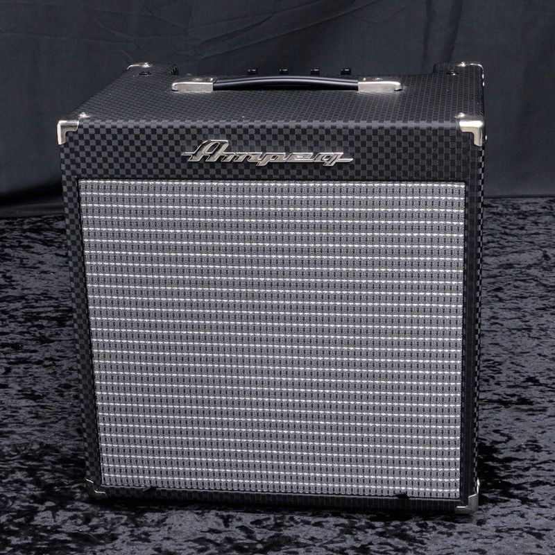 中古】AMPEG / RB-108 【新宿店】 | コンボアンプ | イシバシ楽器