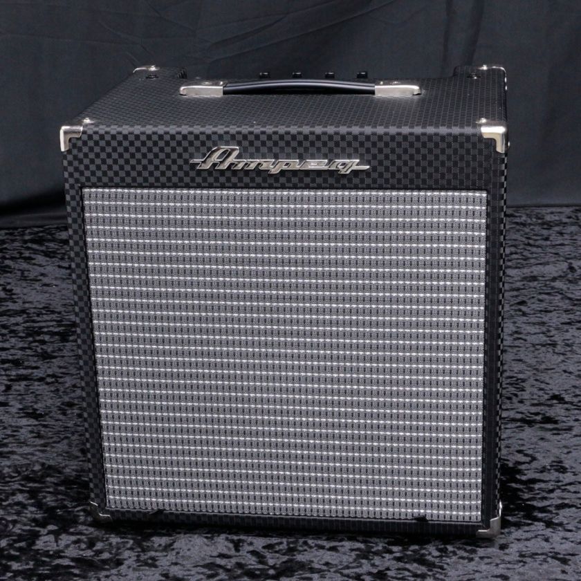 中古】AMPEG / RB-108 【新宿店】 | コンボアンプ | イシバシ楽器