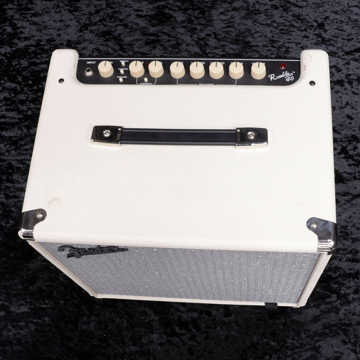 中古】FENDER / Factory Special Run RUMBLE 40 V3 Ivory 【新宿店