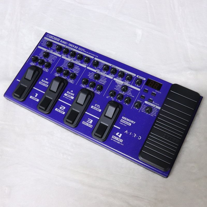 中古】BOSS / ME-90B 【梅田店】【9月11日値下げしました！】 | マルチ