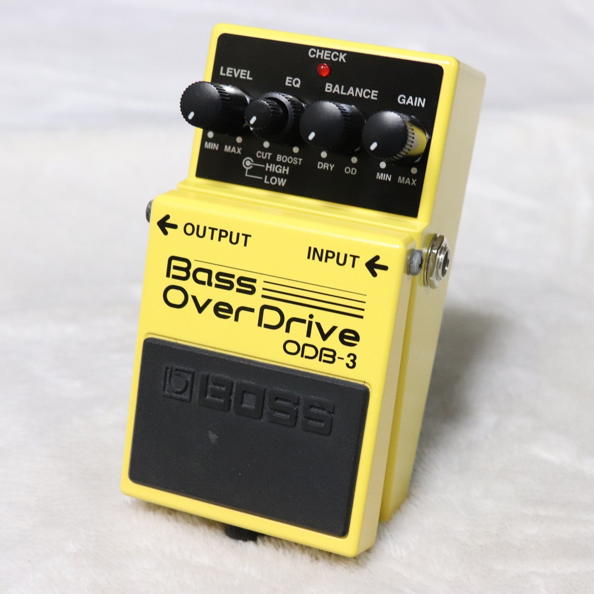 中古】BOSS / ODB-3 Bass Overdrive 【梅田店】 | オーバードライブ