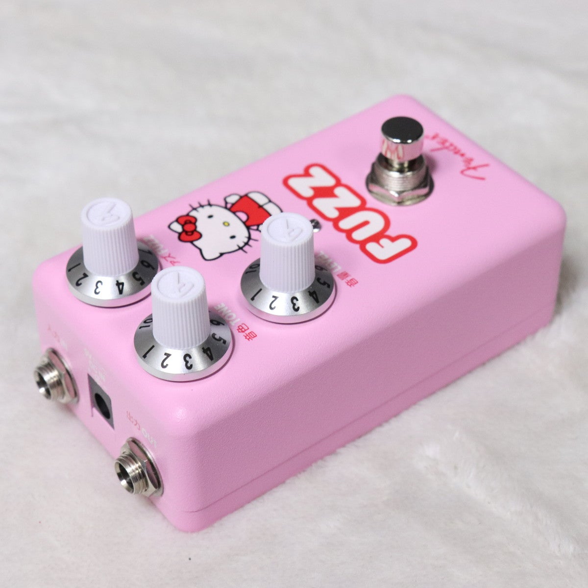中古】Fender / Hello Kitty Fuzz 【梅田店】 | ファズ | イシバシ楽器