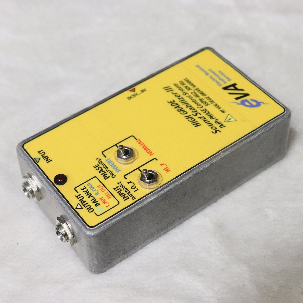 中古】EVA DENSHI / High Grade SoundStabilizerIII 【梅田店