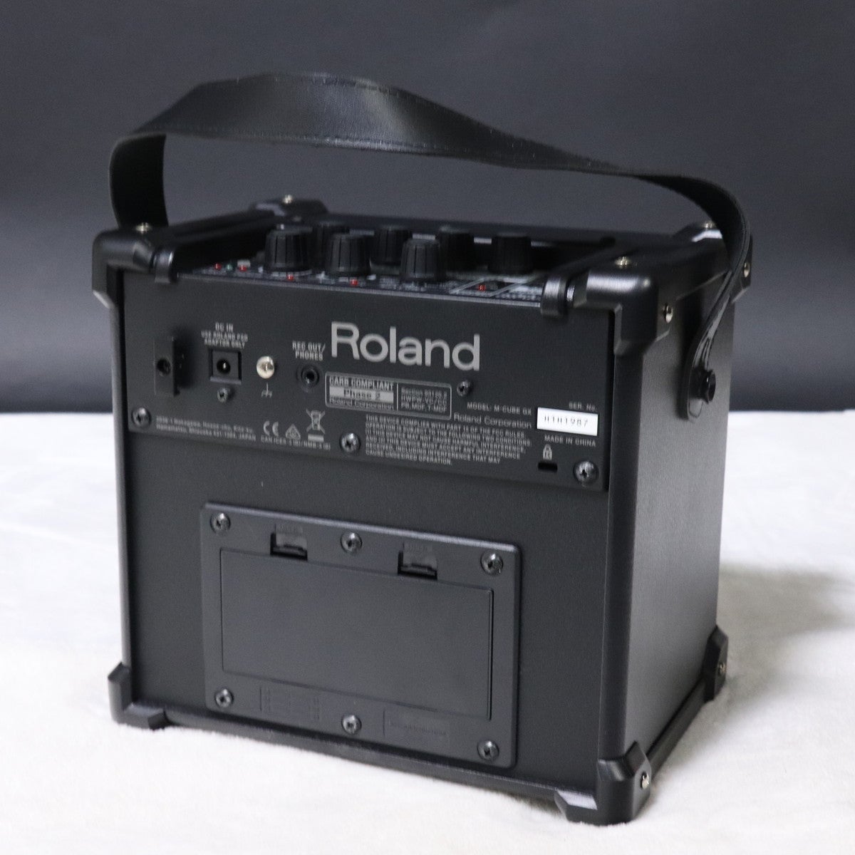 中古】Roland / MICRO CUBE GX 【梅田店】 | コンボアンプ | イシバシ楽器