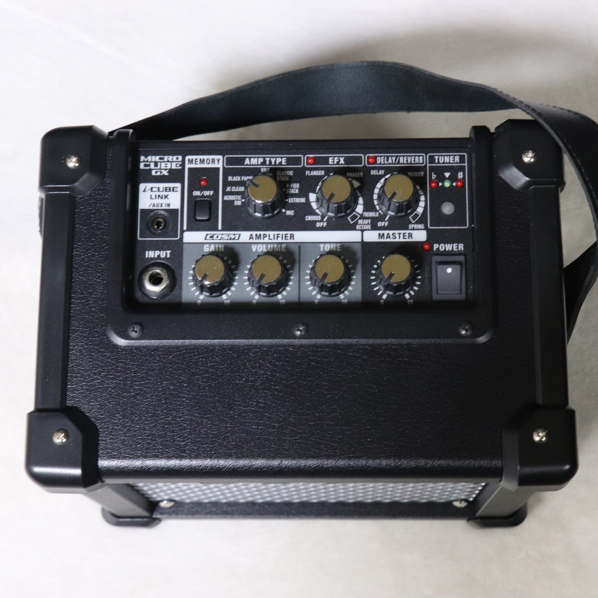中古】Roland / MICRO CUBE GX 【梅田店】 | コンボアンプ | イシバシ楽器