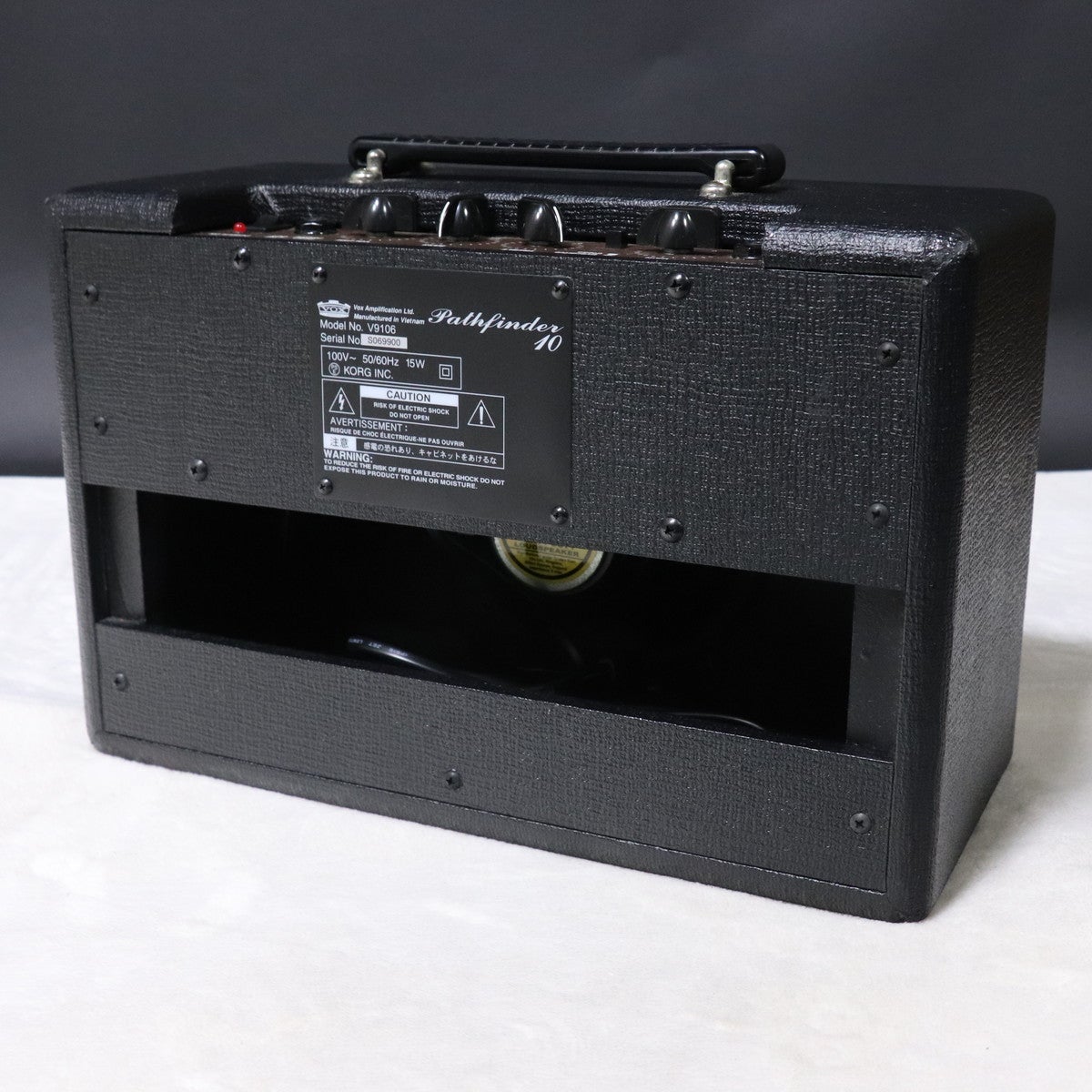 中古】VOX / Pathfinder 10 【梅田店】 | コンボアンプ | イシバシ楽器