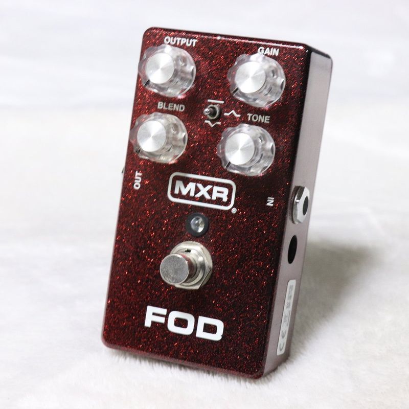 中古】MXR / M251 FOD Drive 【梅田店】 | オーバードライブ