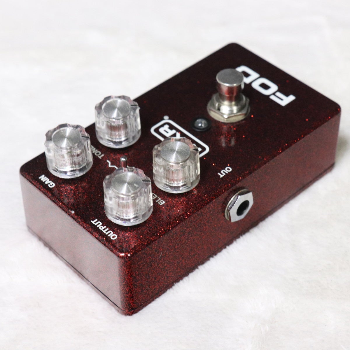 MXR FOD M251【限定値下げ】 中古】MXR / M251 FOD Drive 【梅田店】 | オーバードライブ