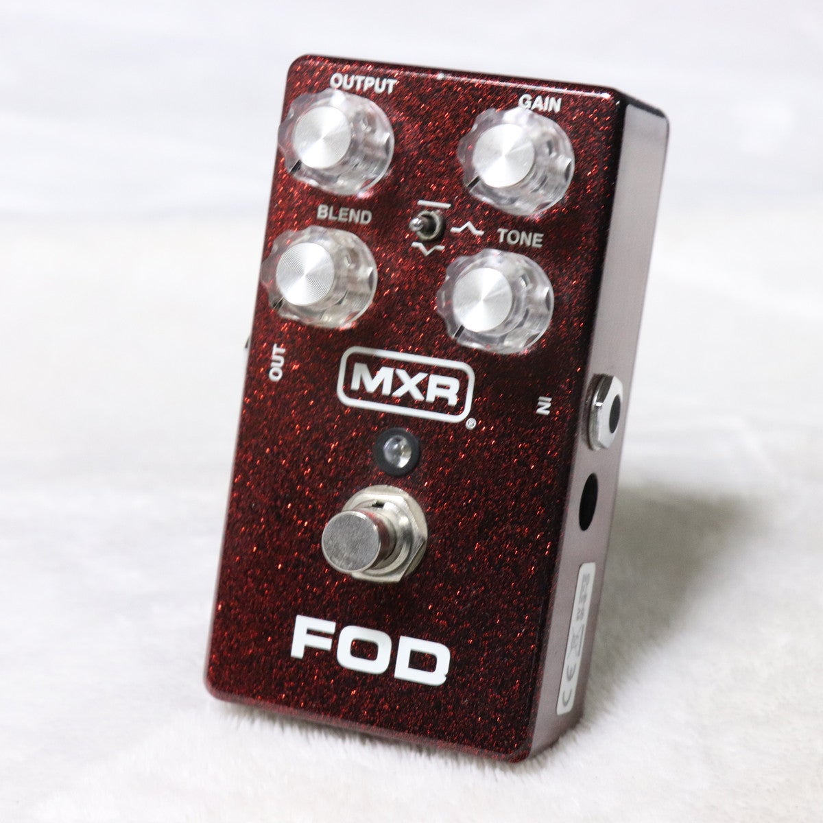 MXR FOD M251【限定値下げ】 中古】MXR / M251 FOD Drive 【梅田店】 | オーバードライブ