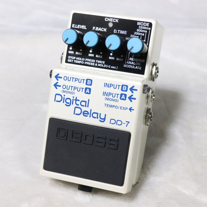 中古】BOSS / DD-7 【梅田店】 | ディレイ | イシバシ楽器