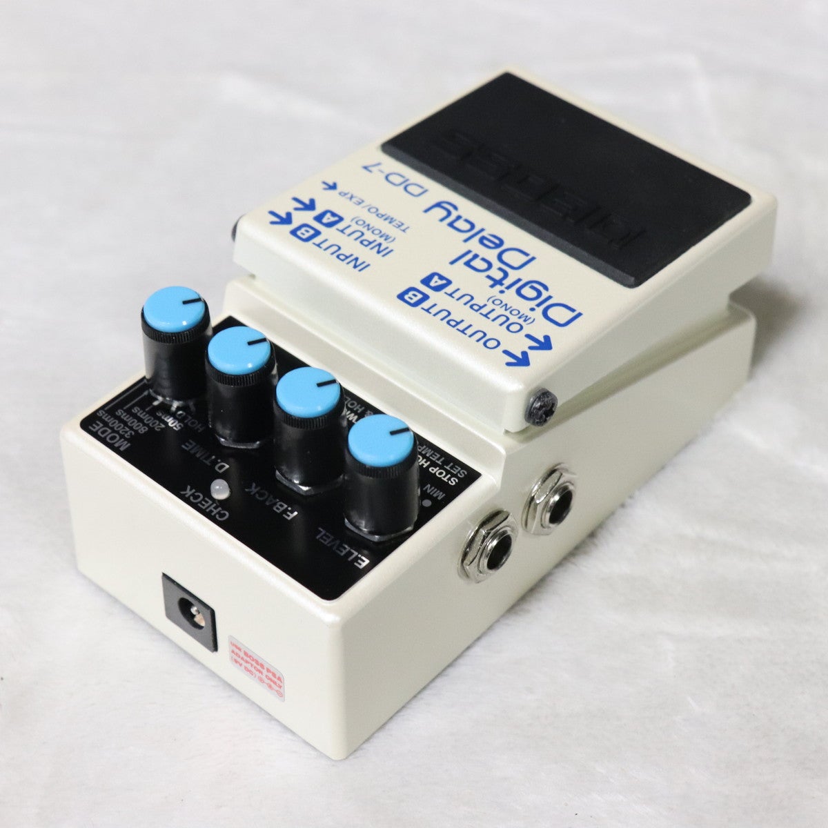 中古】BOSS / DD-7 【梅田店】 | ディレイ | イシバシ楽器