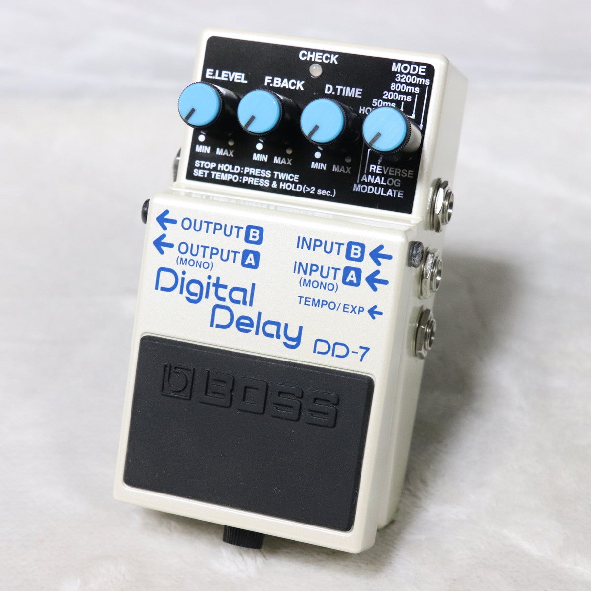 大特価！ BOSS DD-7 デジタルディレイ　箱付き【ガリあり】 中古】BOSS / DD-7 【梅田店】 | ディレイ | イシバシ楽器