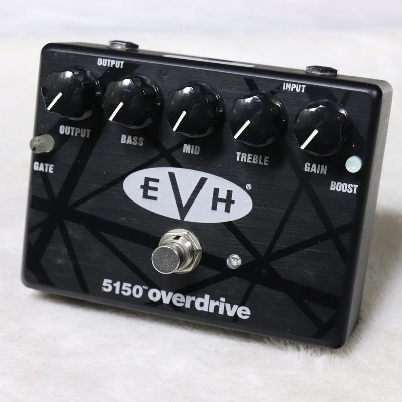 中古】MXR / EVH5150 Overdrive 【梅田店】 | オーバードライブ