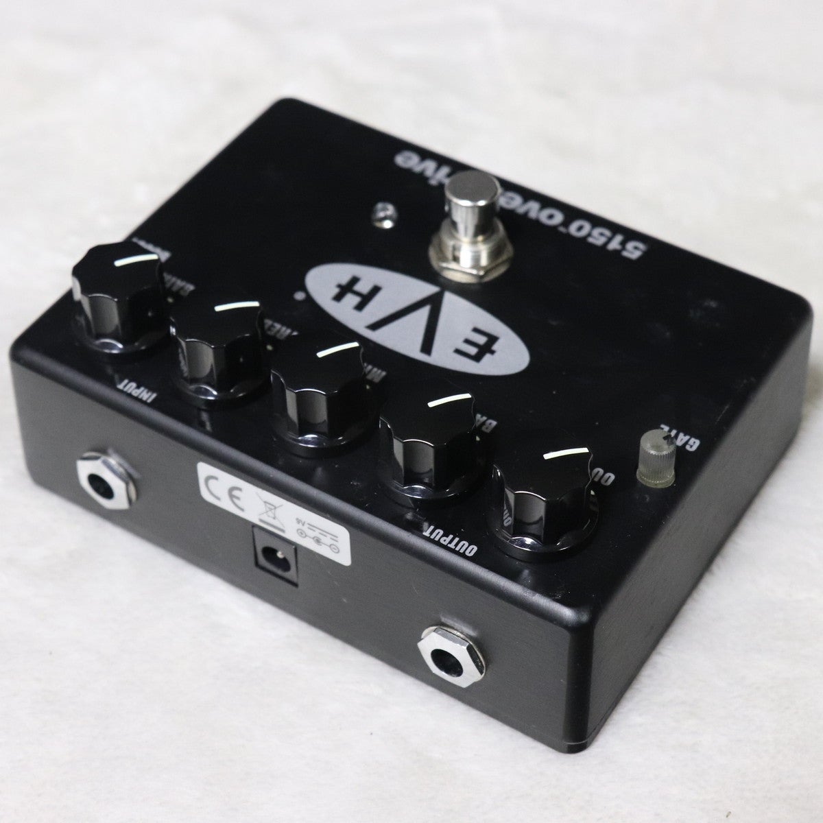 中古】MXR / EVH5150 Overdrive 【梅田店】 | オーバードライブ