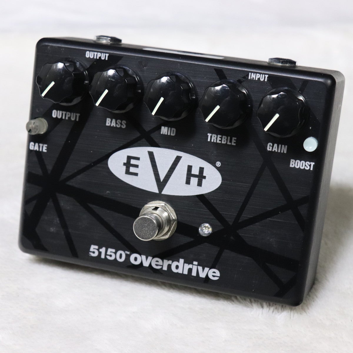 中古】MXR / EVH5150 Overdrive 【梅田店】 | オーバードライブ