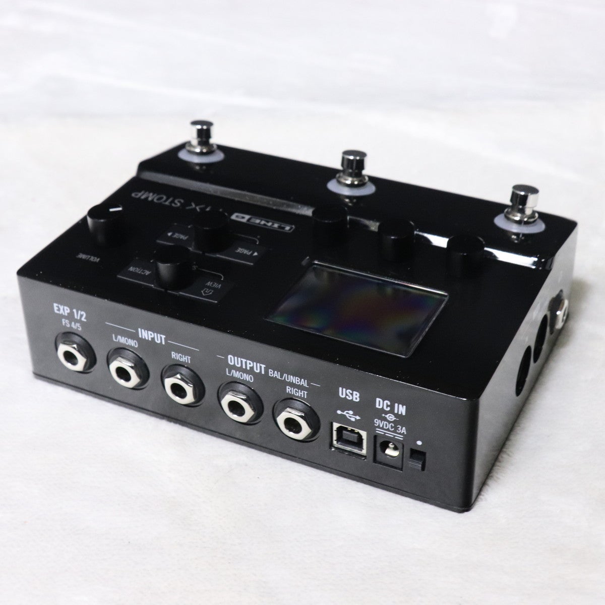 HX STOMP line6(店舗保証つき) 中古】LINE6 / HX STOMP 【梅田店】 | フロアタイプ | イシバシ楽器