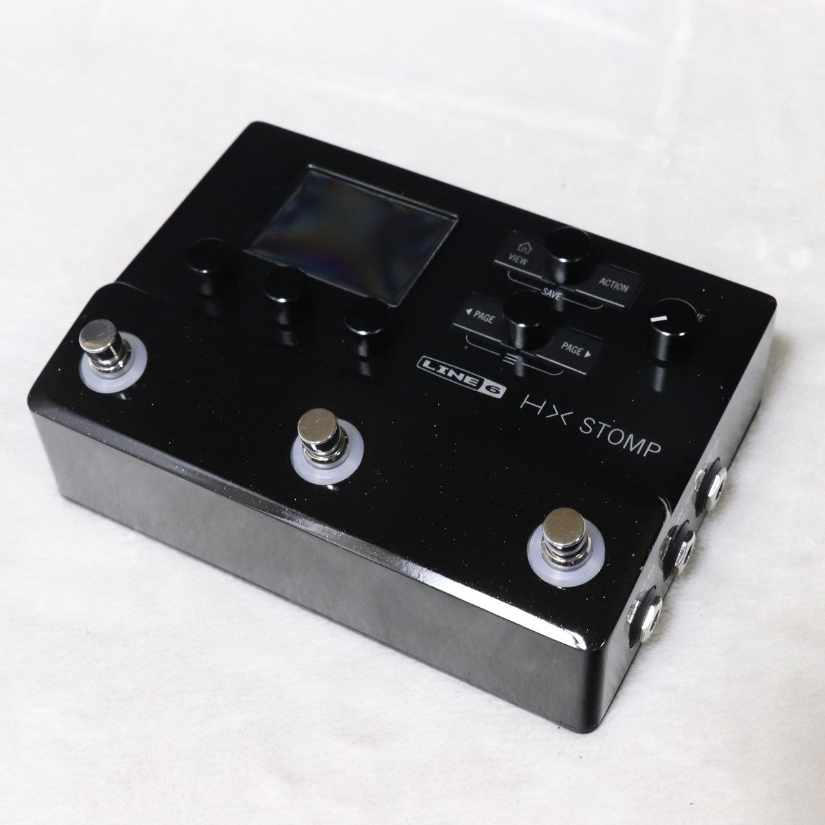 中古】LINE6 / HX STOMP 【梅田店】 | フロアタイプ | イシバシ楽器