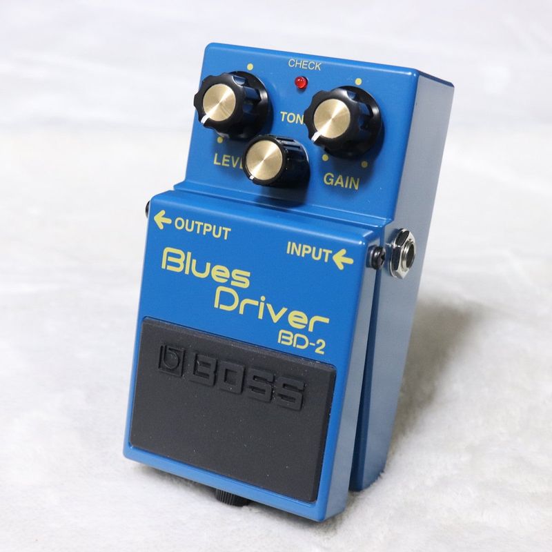 中古】BOSS / BD-2 Blues Driver 【梅田店】 | エフェクター