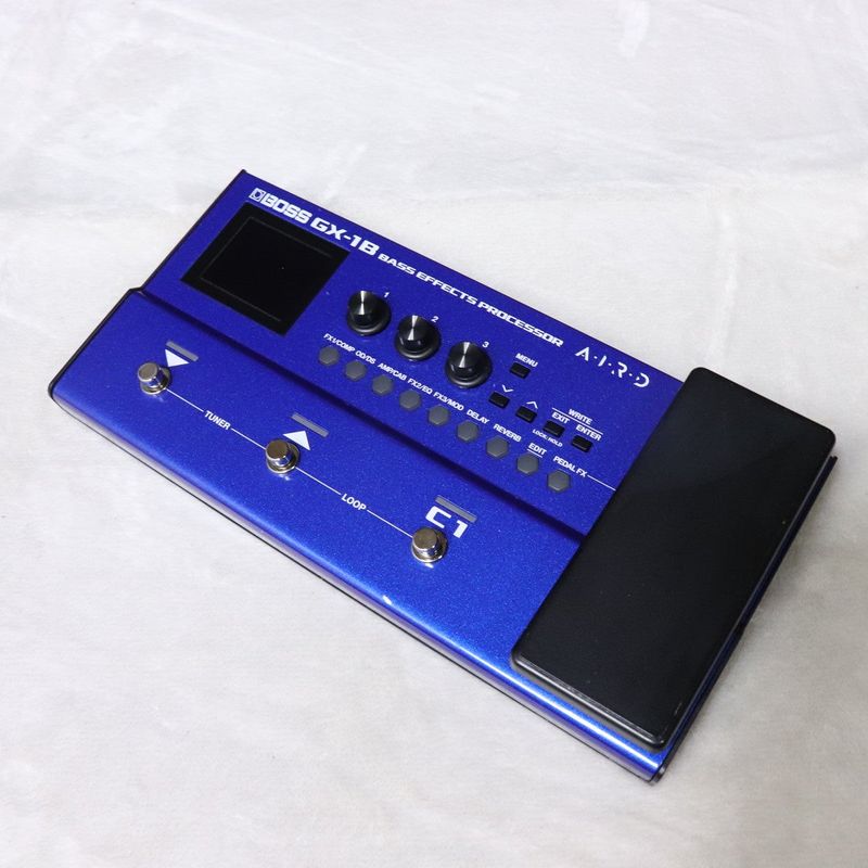 中古】BOSS / GX-1B 【梅田店】 | マルチエフェクター | イシバシ楽器