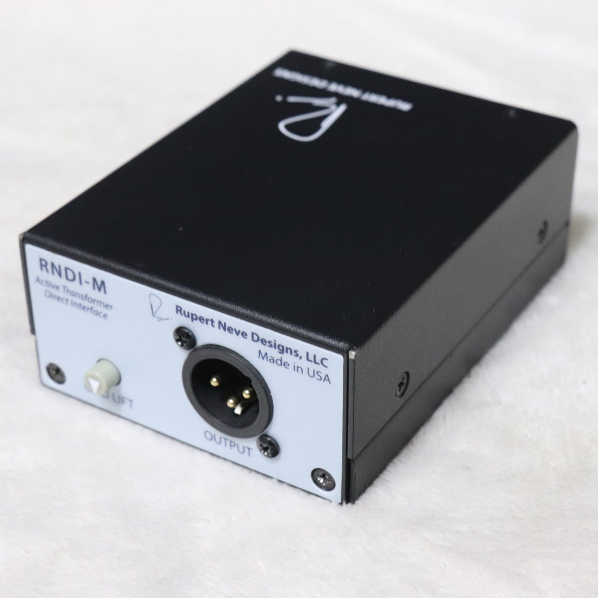 中古】Rupert Neve Designs / RNDI-M 【梅田店】 | DI（ダイレクト
