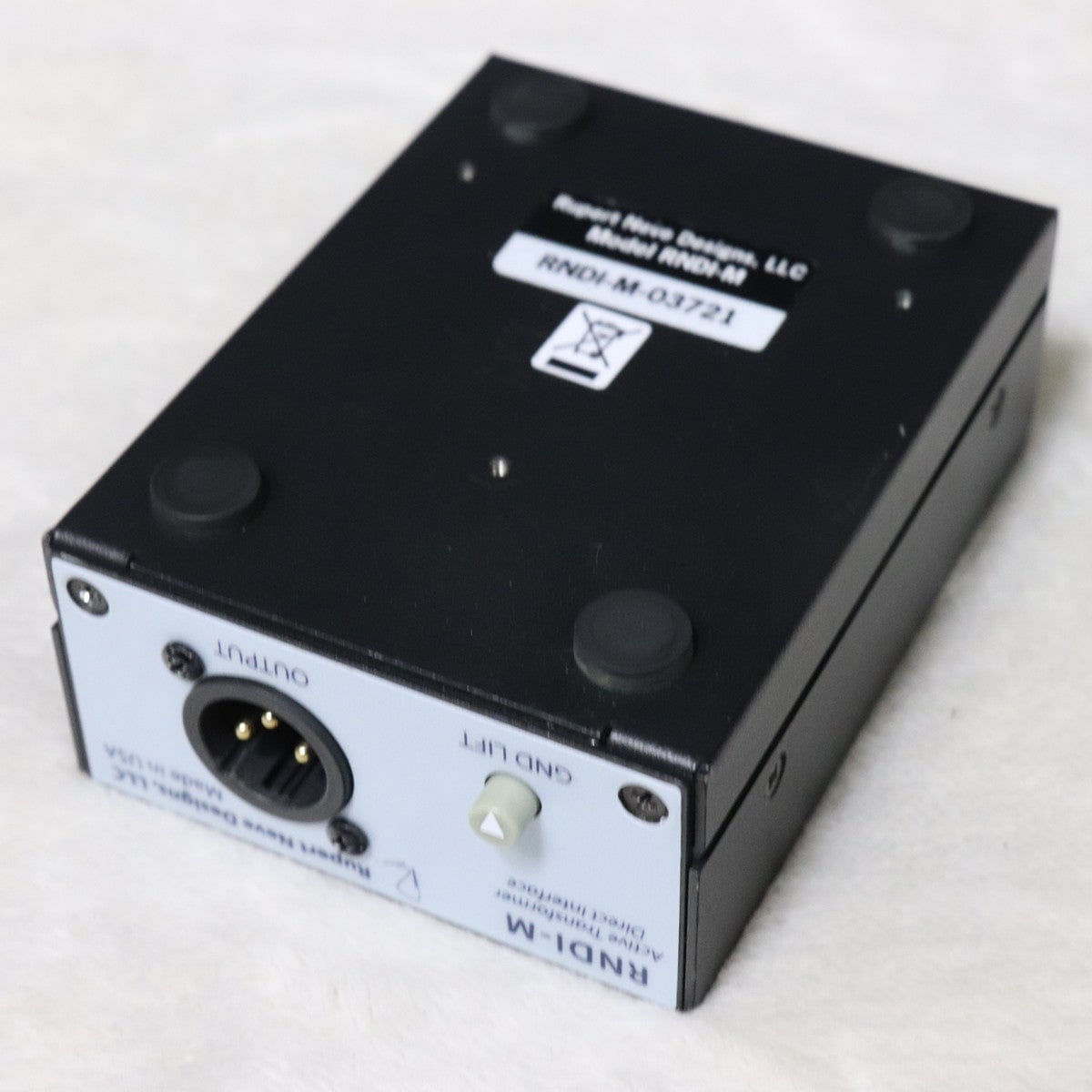 中古】Rupert Neve Designs / RNDI-M 【梅田店】 | DI（ダイレクト