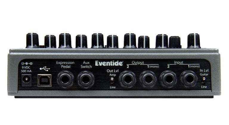 Eventide Space イーブンタイド　スペース　リバーブ Eventide / Space Reverb & Beyond 12 Unique Reverb Effects スペース