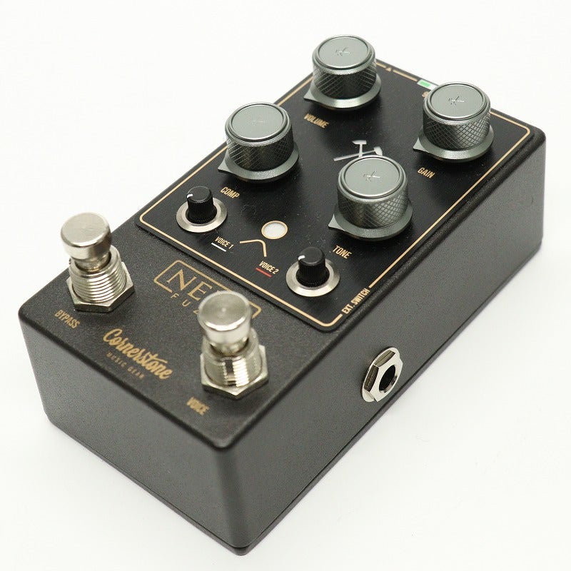 中古】CORNERSTONE / NERO Fuzz 【心斎橋店】 | ファズ | イシバシ楽器