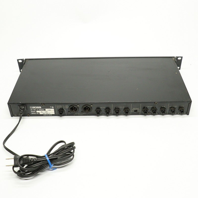 【ジャンク】動作確認済　BOSS GL-100 エフェクター 中古】BOSS / GL100 【心斎橋店】 | エフェクター | イシバシ楽器