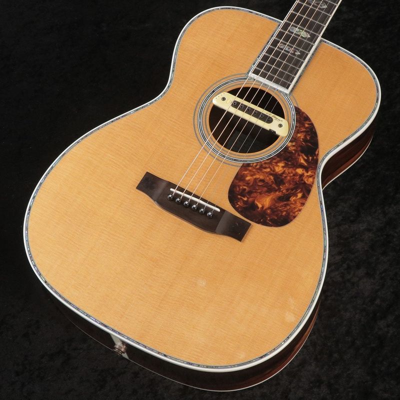 【中古】K.yairi / YF-1000 CTM [2017年製]Kヤイリ ハカランダ 【池袋店】