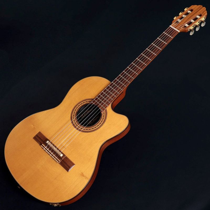 【中古】Gibson USA / Chet Atkins CE Antiqe Natural (3.76kg/1991年製) ギブソン エレガット 【池袋店】