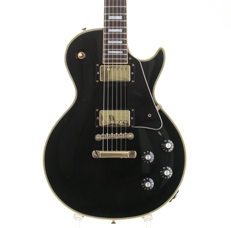 最終価格　レリック　Greco EGC-550 フジゲン製 レスポール　カスタム 中古】Greco / EGC-550 BLK 【池袋店】 | レスポールタイプ | イシバシ楽器
