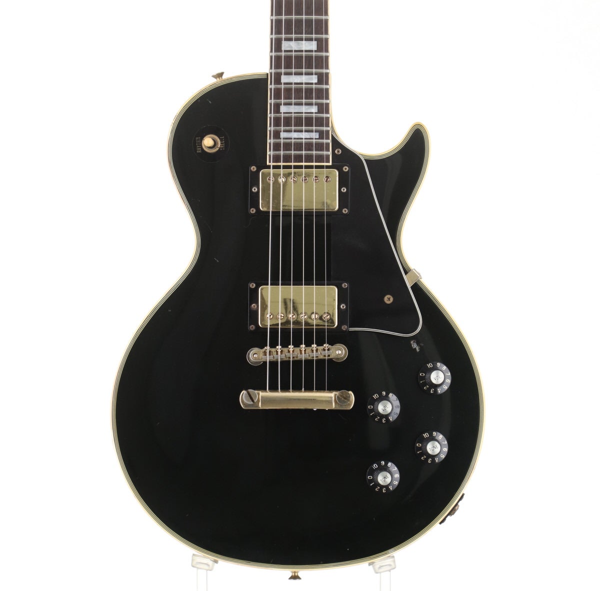 中古】Greco / EGC-550 BLK 【池袋店】 | レスポールタイプ | イシバシ楽器