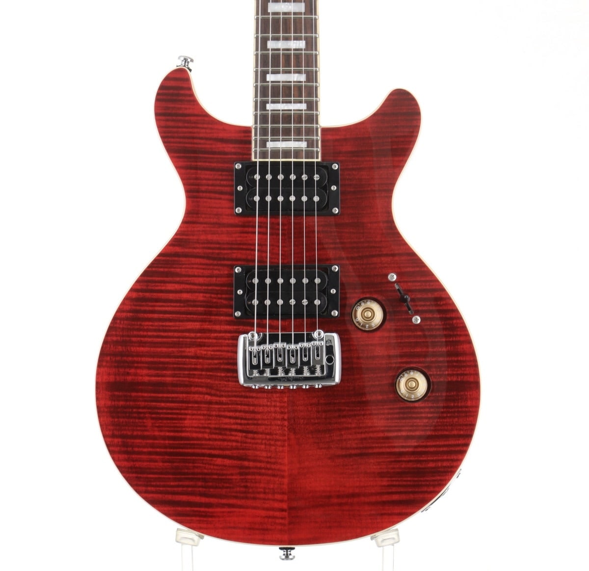 中古】GrassRoots / G-KT-48 STR(See Thru Red) [4.21kg/2013年製