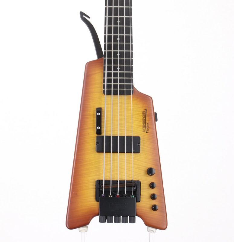 中古】STEINBERGER / Synapse XS-15FPA Custom TA(Trans Amber) [4.28