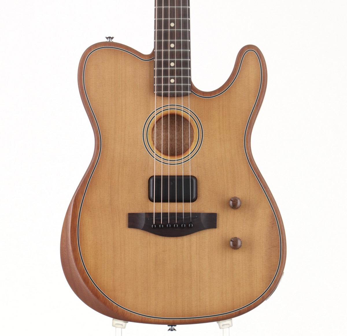 中古】Fender / Acoustasonic Standard Telecaster Aged Natural [2025